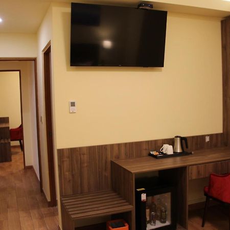 Sm Hotel Plus ลิมา ภายนอก รูปภาพ