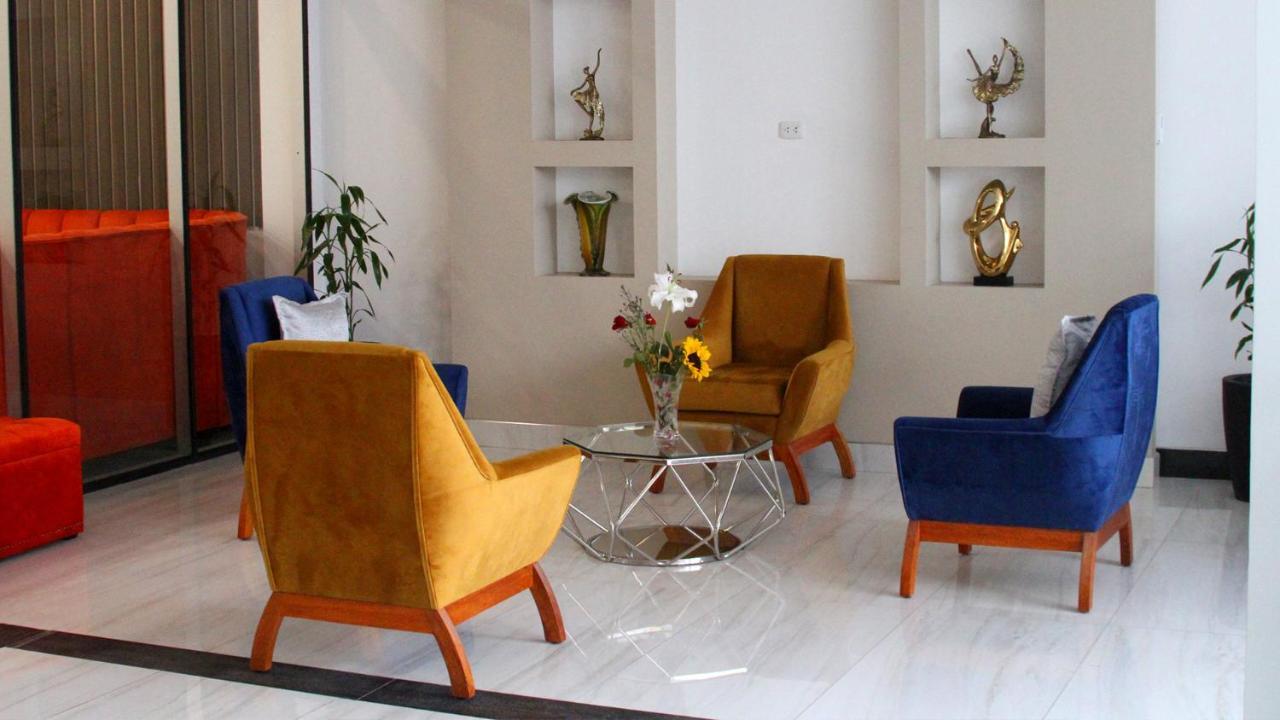 Sm Hotel Plus ลิมา ภายนอก รูปภาพ