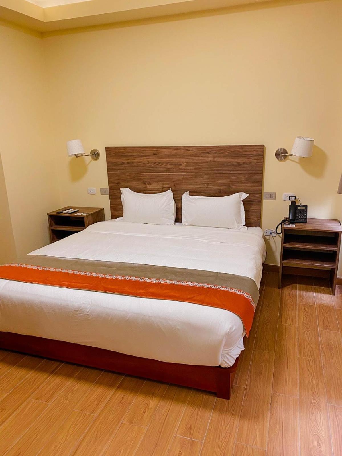 Sm Hotel Plus ลิมา ภายนอก รูปภาพ