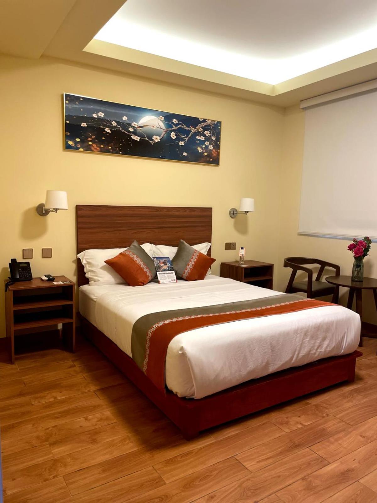 Sm Hotel Plus ลิมา ภายนอก รูปภาพ