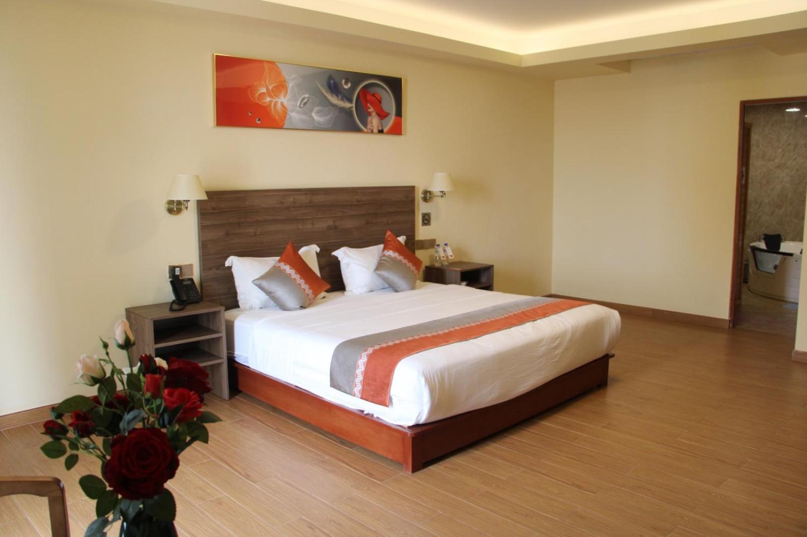 Sm Hotel Plus ลิมา ภายนอก รูปภาพ
